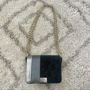 Kelly Wynne Game Changer Mini Bag in Black